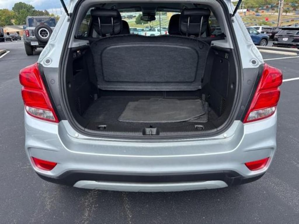 Used 2022 Chevrolet Trax LT Sport Utility