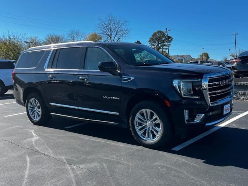 Used 2023 GMC Yukon XL SLT Sport Utility
