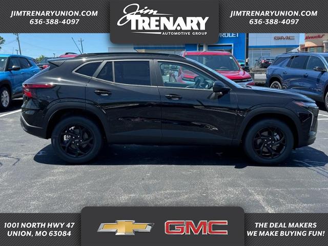 2026 Chevrolet Trax SUV 