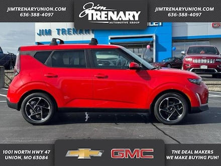 2025 Kia Soul EX Hatchback