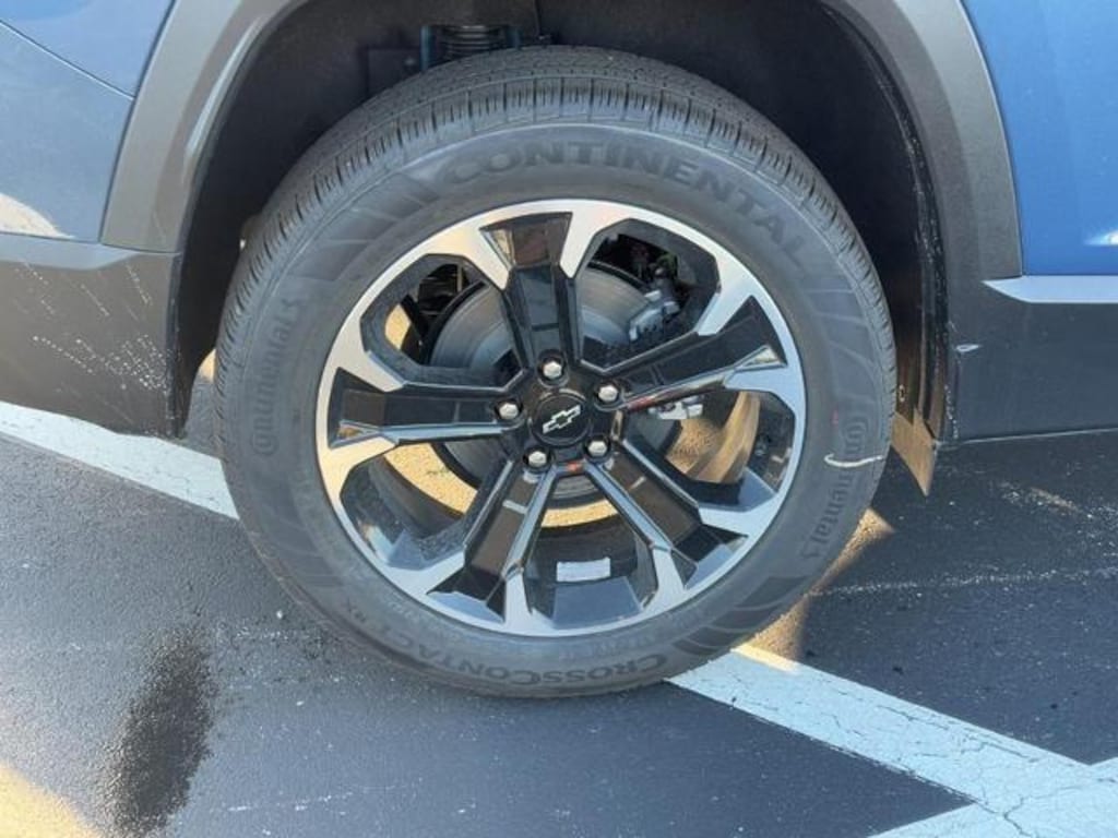 New 2026 Chevrolet Equinox AWD LT SUV