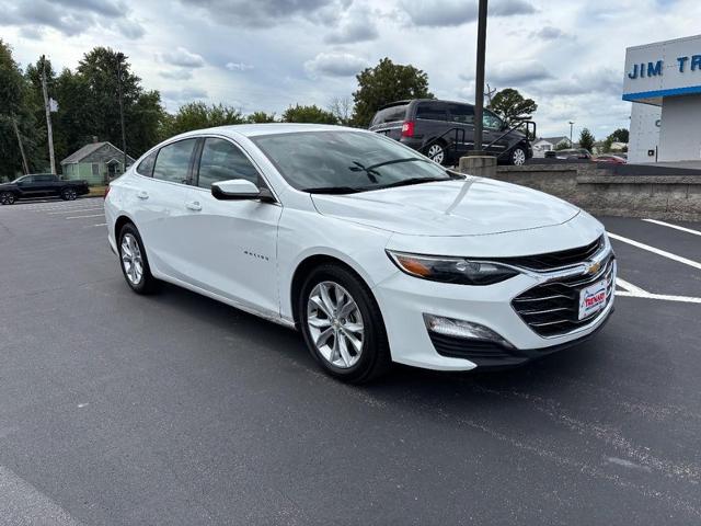 2023 Chevrolet Malibu 1LT photo 2