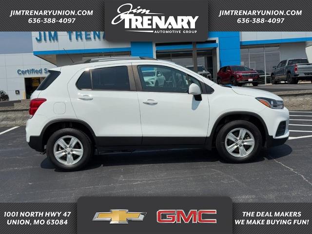 2022 Chevrolet Trax Sport Utility 