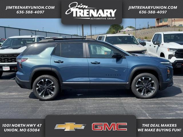 2027 Chevrolet Equinox SUV 