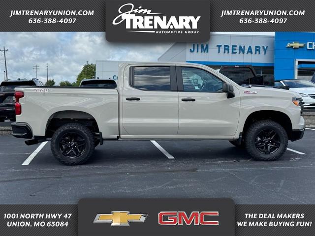 2026 Chevrolet Silverado 1500 Truck 