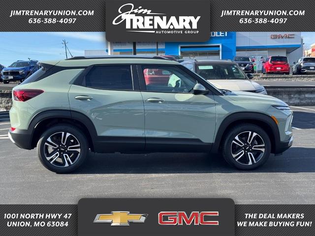 2026 Chevrolet Trailblazer LT's photo