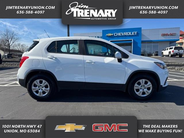 2019 Chevrolet Trax LS