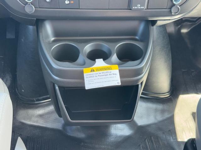 2026 Chevrolet Express Cargo Work Van - Photo 12