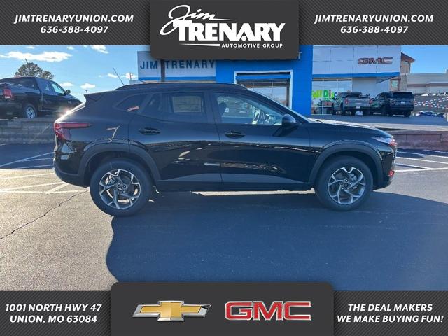 2026 Chevrolet Trax LT's photo