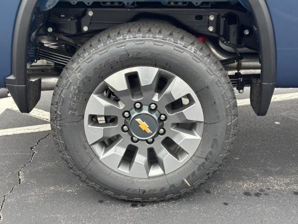 New 2026 Chevrolet Silverado 3500HD LT Truck