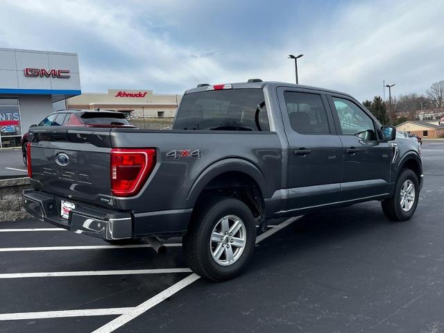 2023 Ford F-150 XLT photo 3