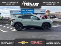 2026 Chevrolet Trax Activ SUV