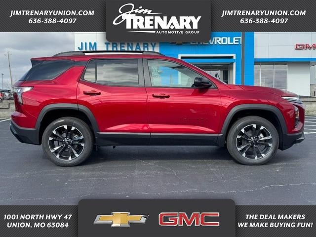 2026 Chevrolet Equinox SUV 