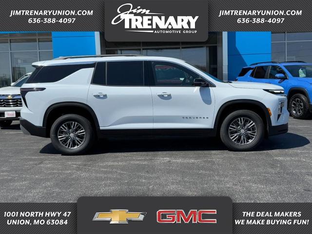 2026 Chevrolet Traverse SUV 