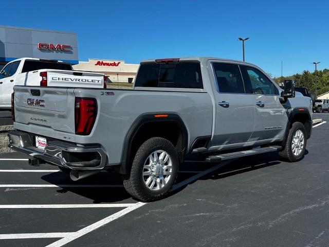 2024 Gmc Sierra 2500 HD SLT photo 3
