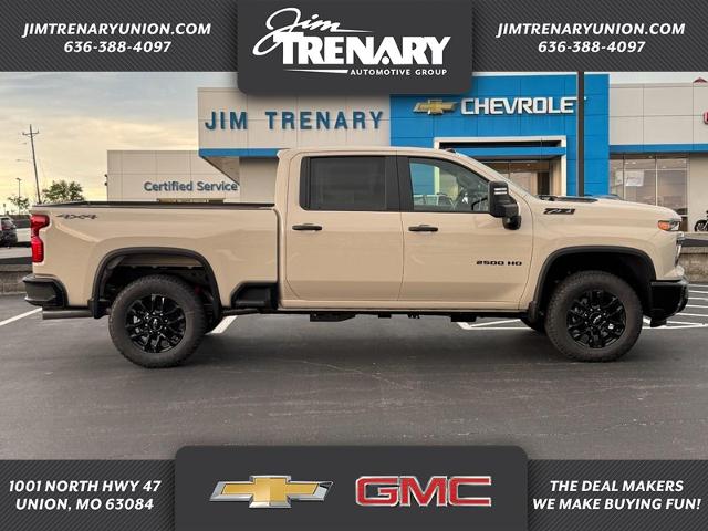 2026 Chevrolet Silverado 2500 HD