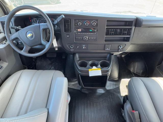 2026 Chevrolet Express Cargo Work Van - Photo 9