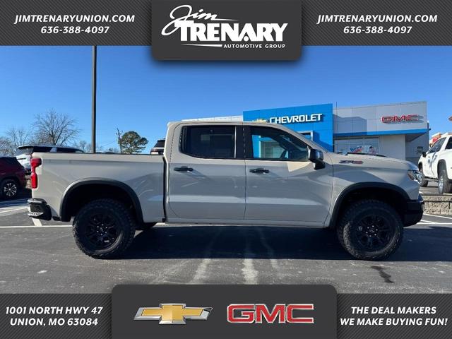 2026 Chevrolet Silverado 1500 ZR2's photo