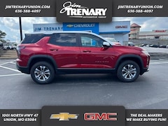 2026 Chevrolet Equinox FWD LT SUV