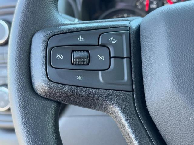 2026 Chevrolet Silverado 1500 Custom Trail Boss - Photo 11