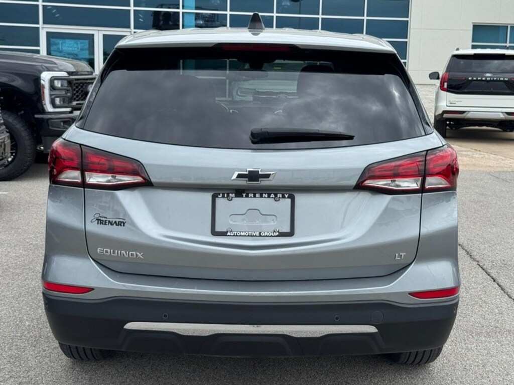 Used 2023 Chevrolet Equinox LT w/1LT SUV