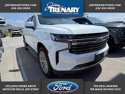 2024 Chevrolet Suburban LT SUV