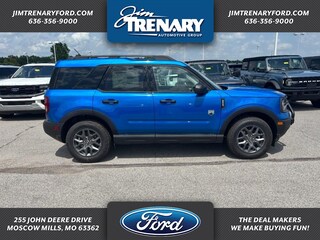 2025 Ford Bronco Sport Big Bend SUV