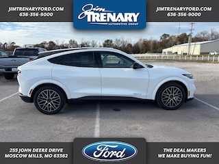 2025 Ford Mustang Mach-E Premium SUV