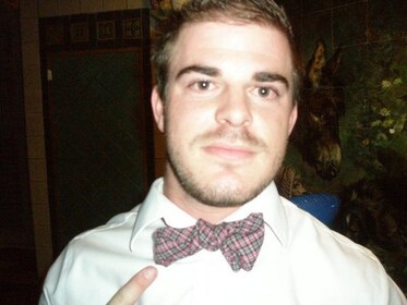 Staff member Mark McGavic from ID_e3178817fb31