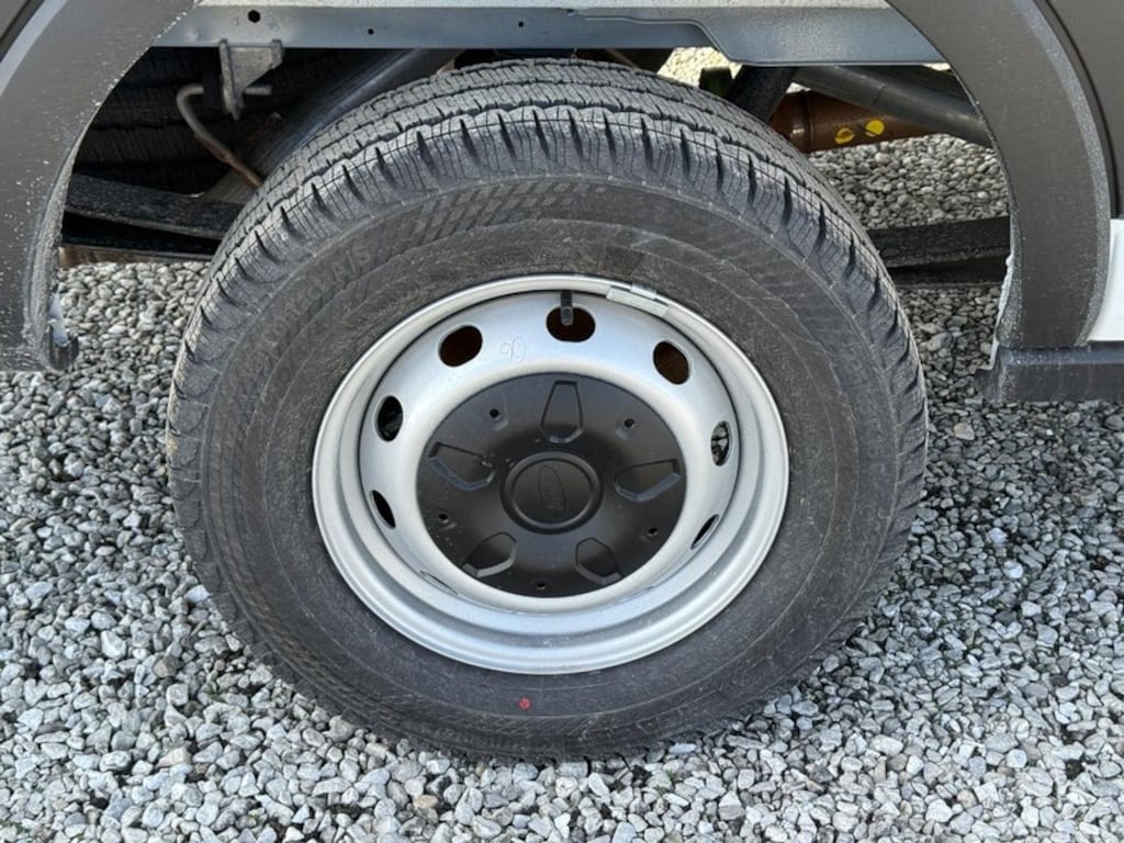 New 2026 Ford Transit-250 Cargo Base Van Medium Roof Van