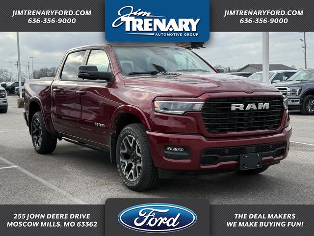 2025 RAM Ram 1500 Pickup Laramie's photo