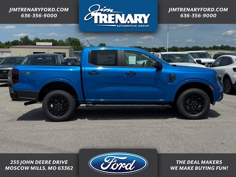 2026 Ford Ranger Truck SuperCrew 