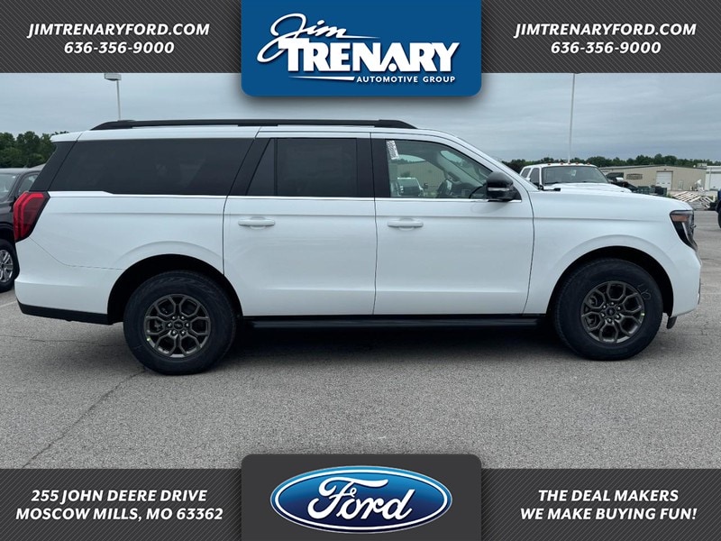 2026 Ford Expedition Max SUV 