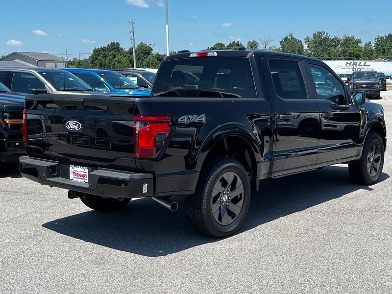 2025 Ford F-150 STX photo 3