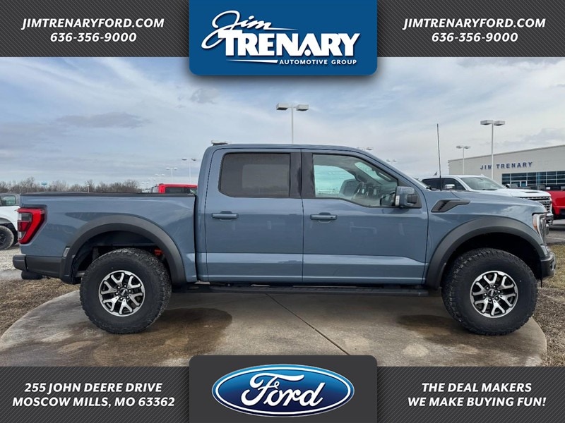 2023 Ford F-150 Truck SuperCrew Cab 