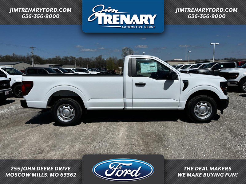 2025 Ford F-150 Truck Regular Cab 