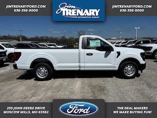 2025 Ford F-150 XL Truck Regular Cab