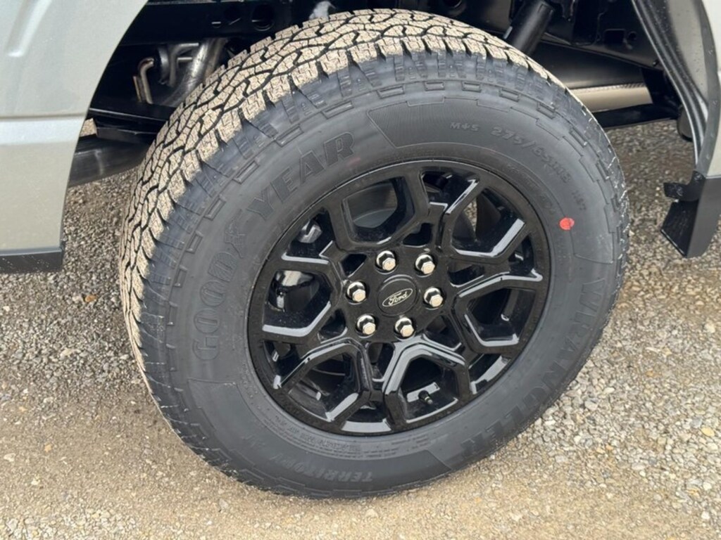 New 2026 Ford F-150 STX Truck SuperCrew Cab