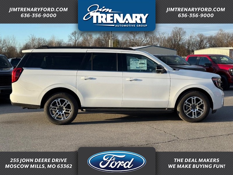 2025 Ford Expedition Max SUV 