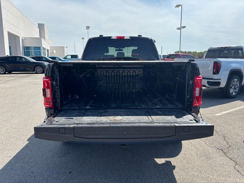 2022 Ford F-150 XLT photo 4