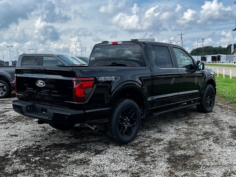 2025 Ford F-150 STX photo 3