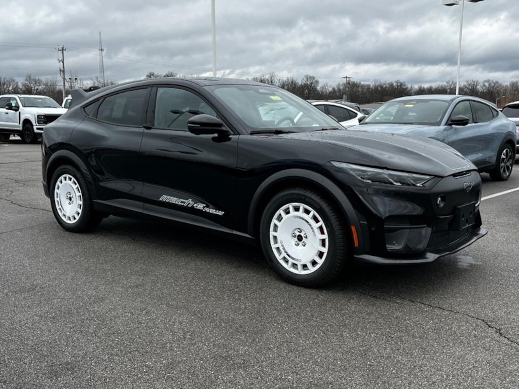 New 2024 Ford Mustang Mach-E GT SUV