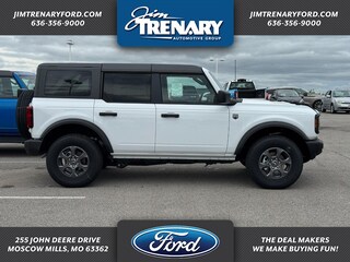 2026 Ford Bronco Big Bend SUV