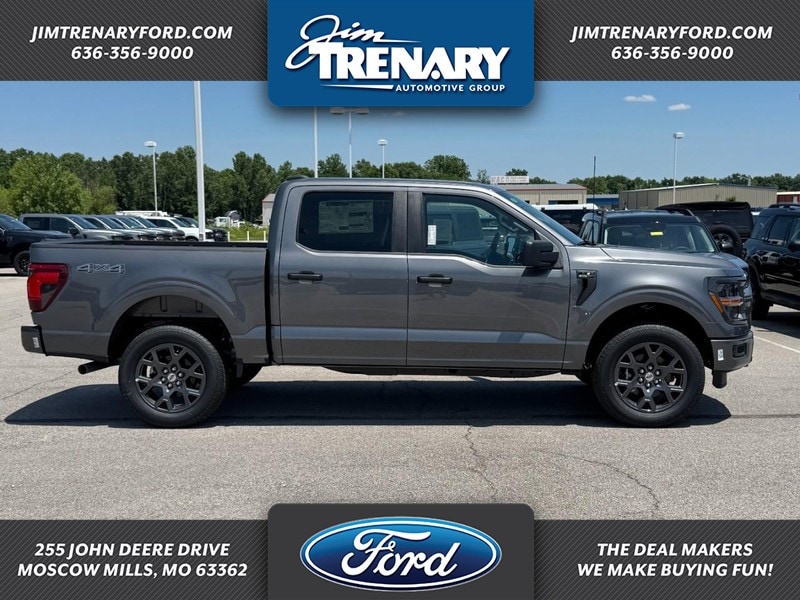 2026 Ford F-150 Truck SuperCrew Cab 