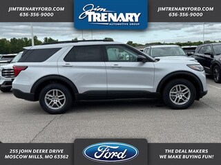 2026 Ford Explorer Active SUV