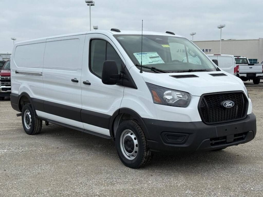 New 2026 Ford Transit-250 Cargo Base Van Low Roof Van