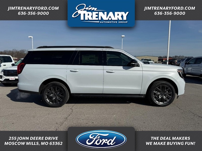 2026 Ford Expedition Max SUV 