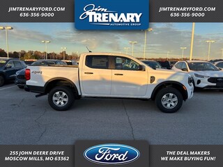 2025 Ford Ranger XL Truck SuperCrew