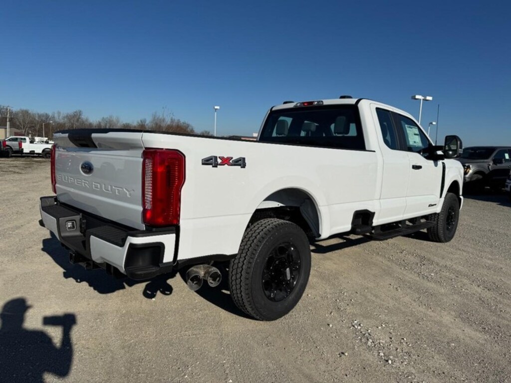 New 2026 Ford F-350 Truck Super Cab
