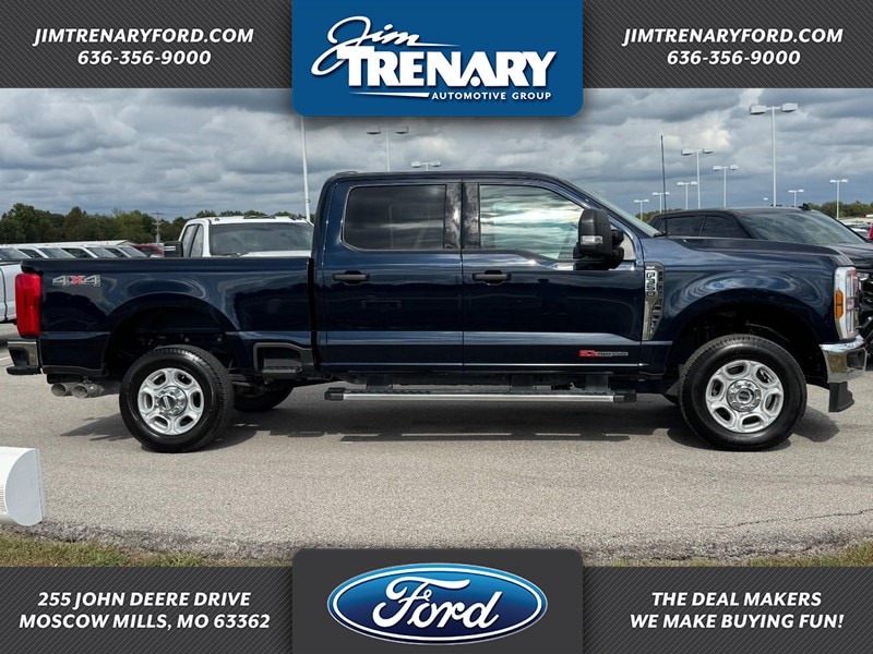 2025 Ford F-350 Super Duty XLT